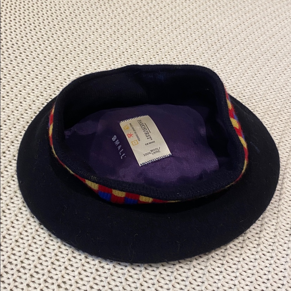 Parkhurst Wool
hat -barrett Men’s size S - Picture 5 of 8